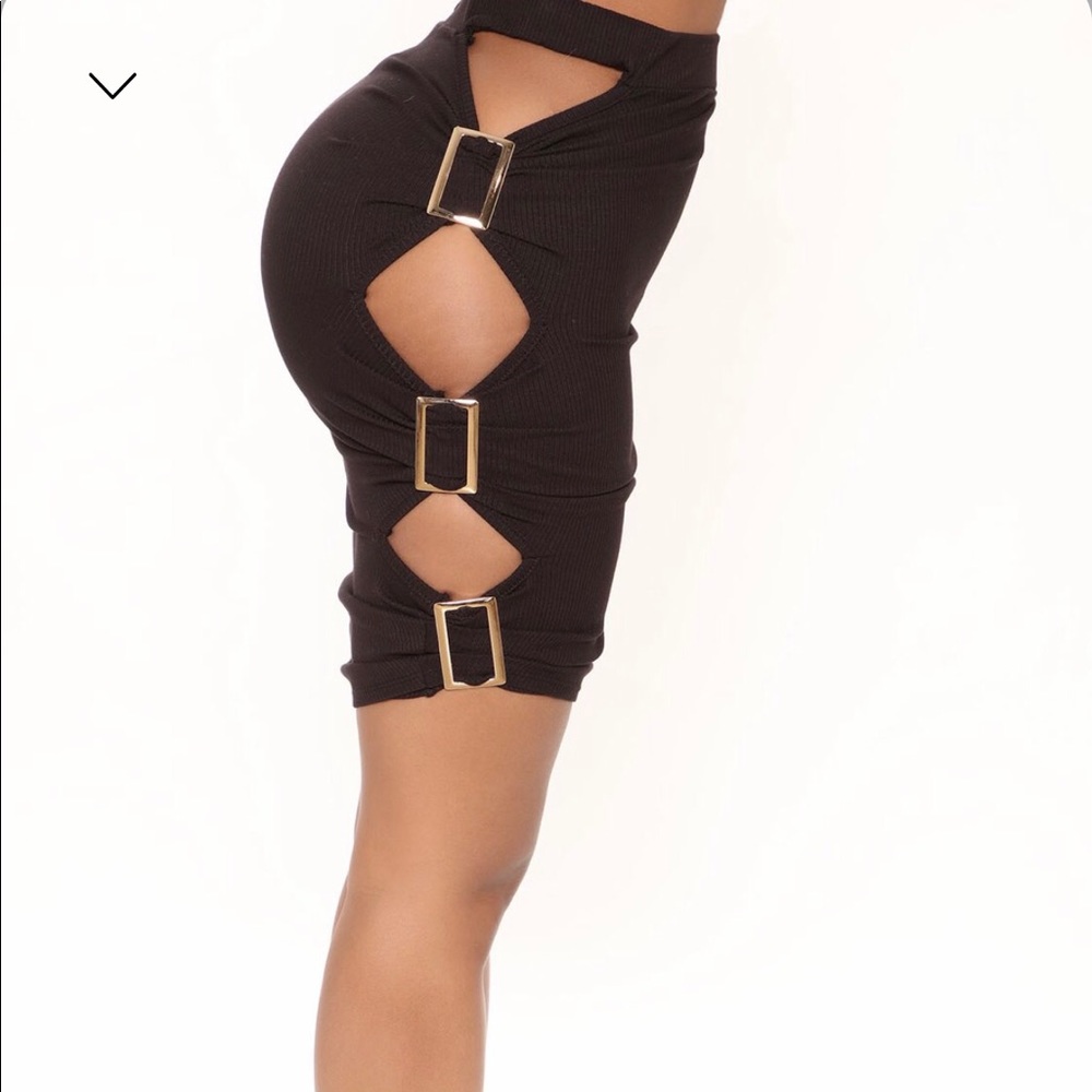 Fashion Nova skirt